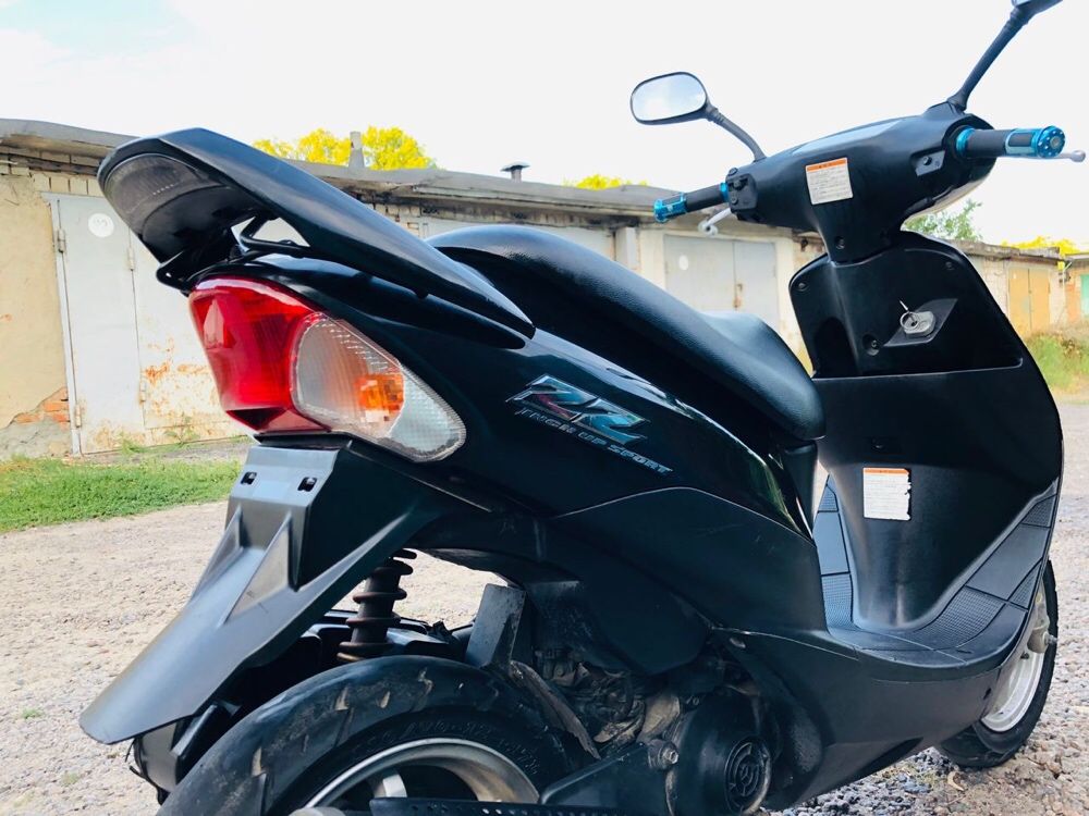 Suzuki zz inch up sport