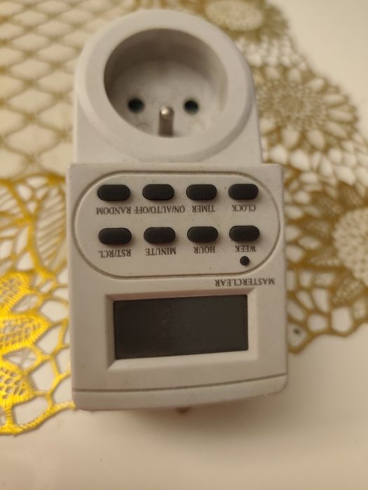 Programator czasowy DPM DT03