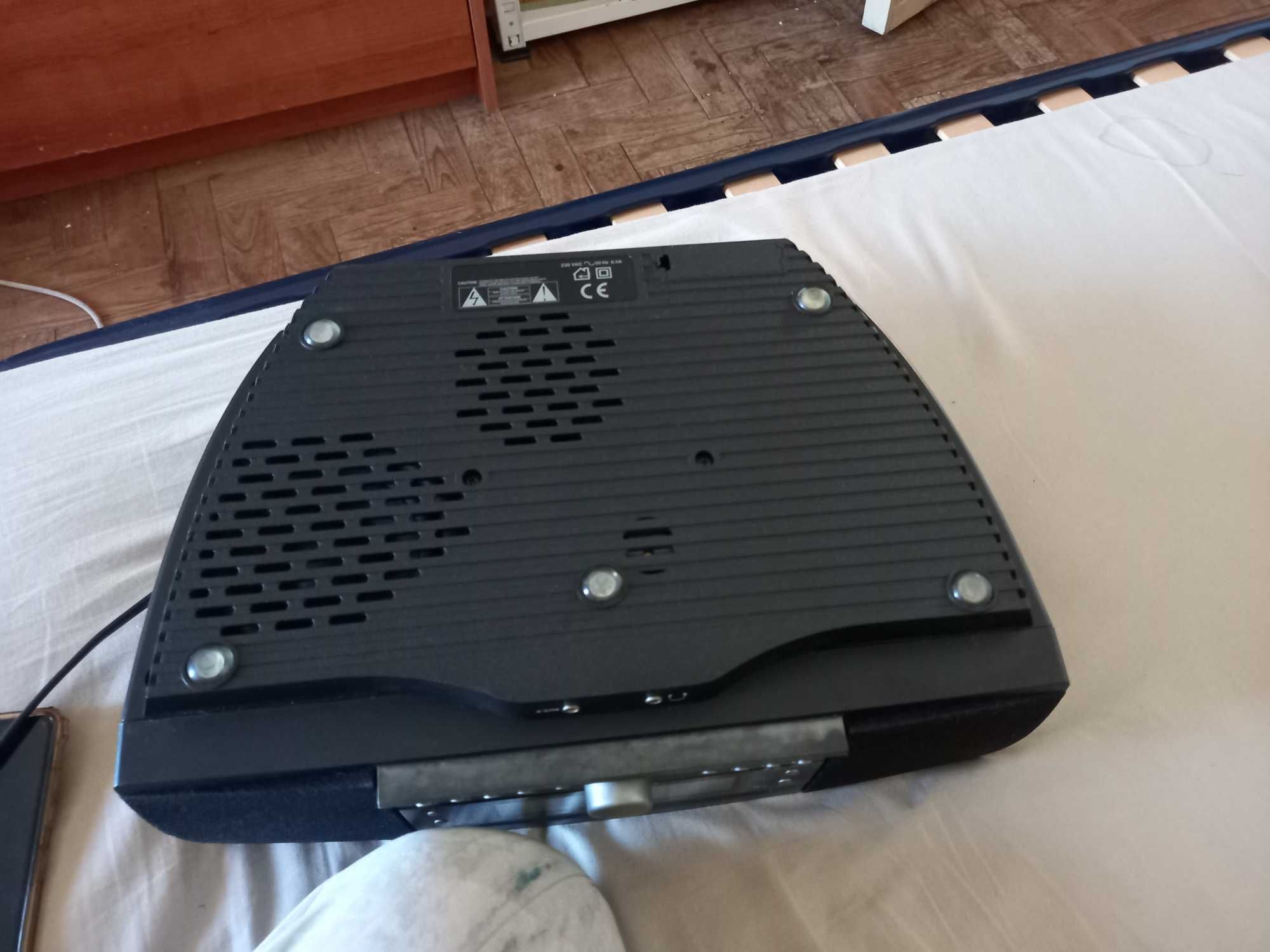Rádio/cd 740-CREATIVE SOUND WORKS antigo