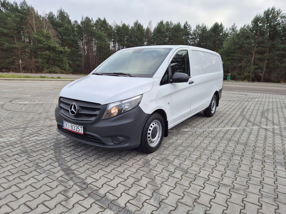Mercedes-Benz Vito❗116❗CDI 2.2❗Automat❗Long