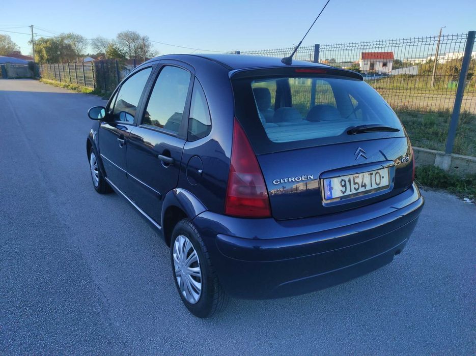 Citroen C3 1.1  5 portas