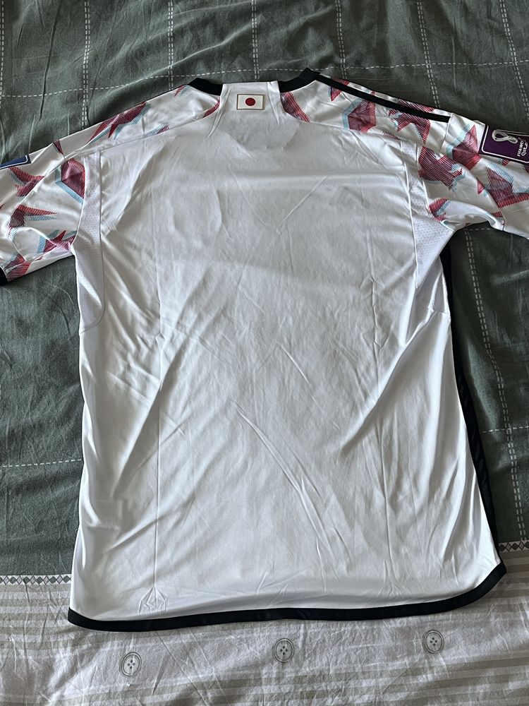 Футболка Adidas Japan 2022