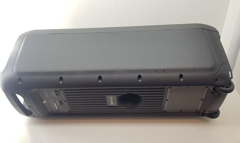 Głośnik Przenośny Kolumna Bluetooth Usb Aux Led 800w Ibiza Brak Pilota