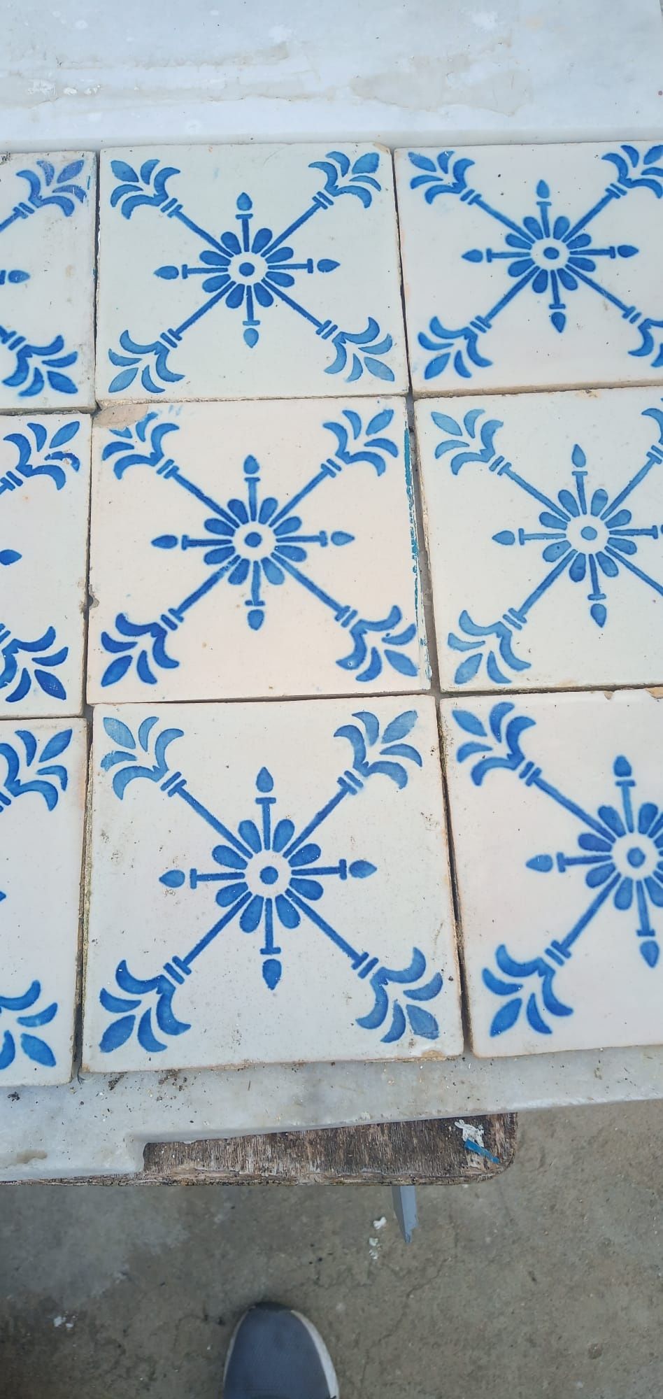 Azulejos antigos