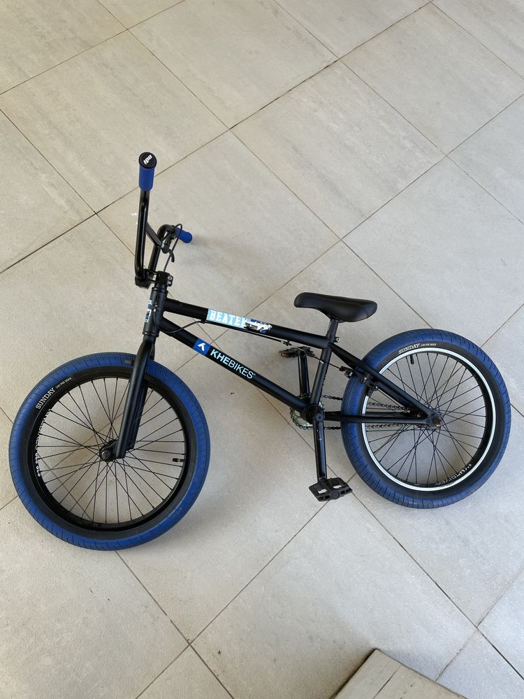 BMX KHE bikes  Beater 19,5”