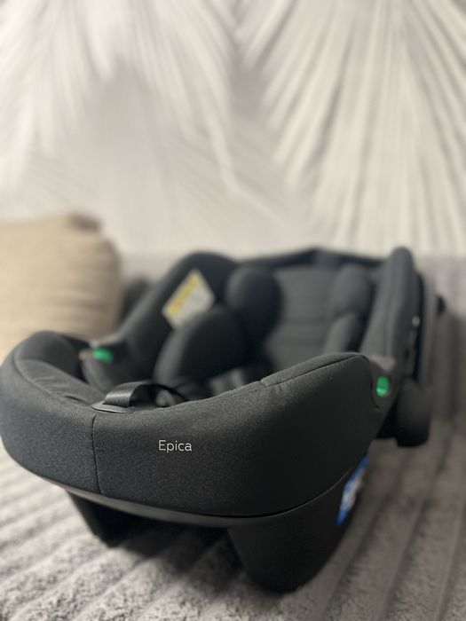 Автолюлька 0-12 місяців. Автокресло для малечі