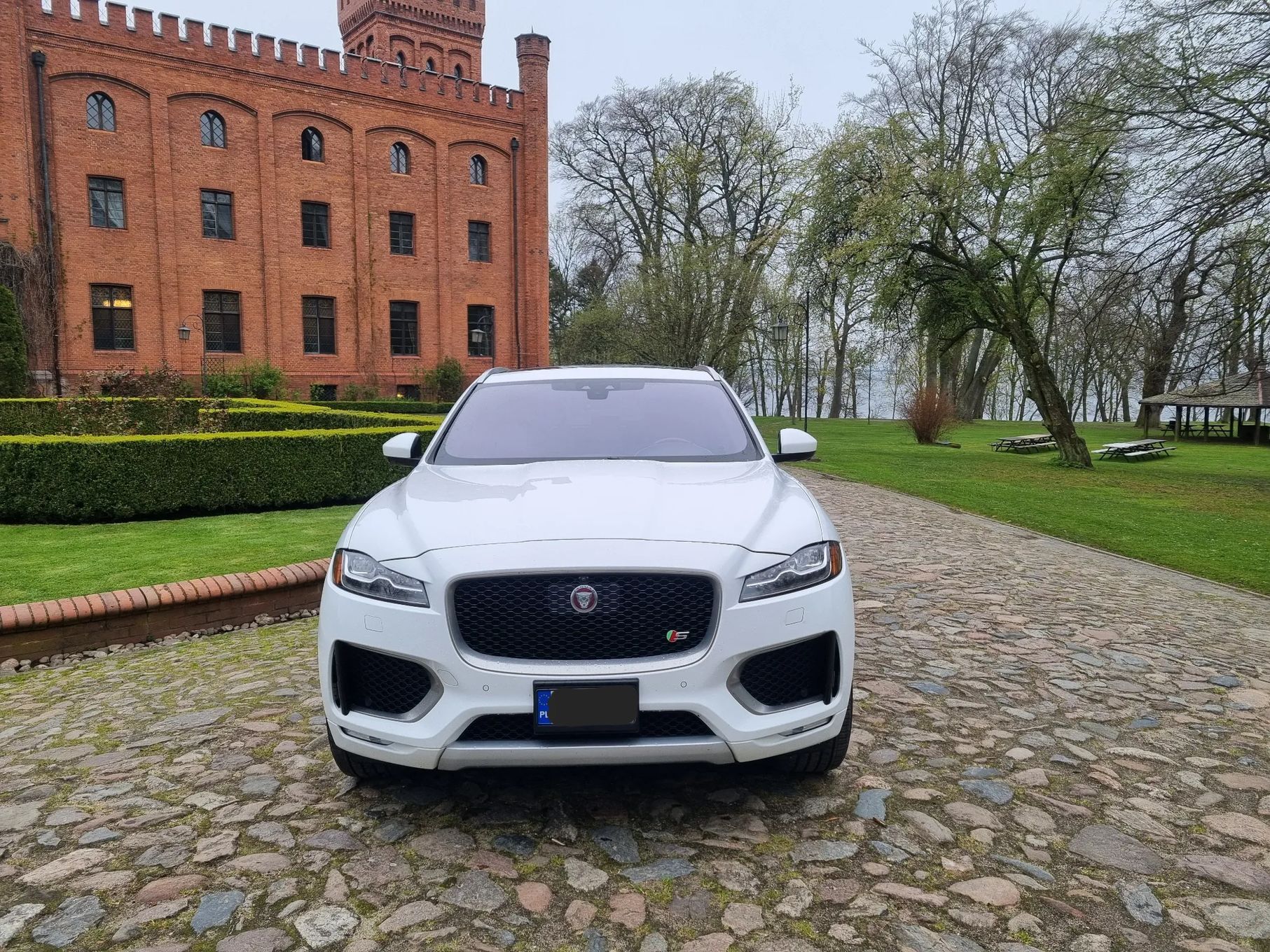 Jaguar F-Pace Jaguar F PACE S 3.0V6 AWD
