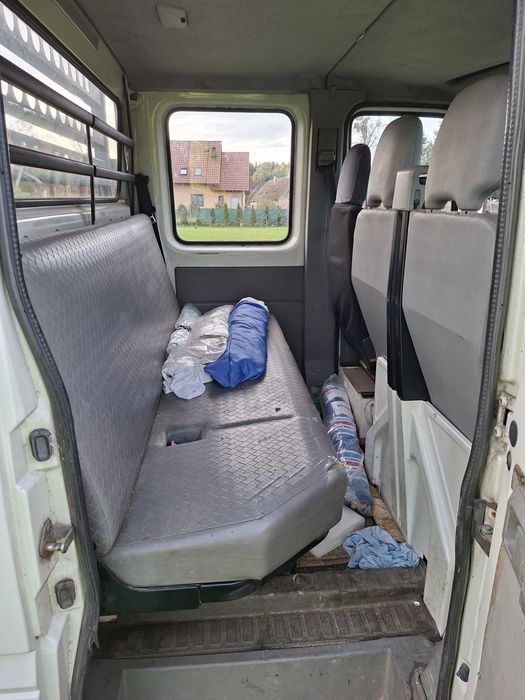 Volkswagen LT35 2.8HDI 7osobowy.