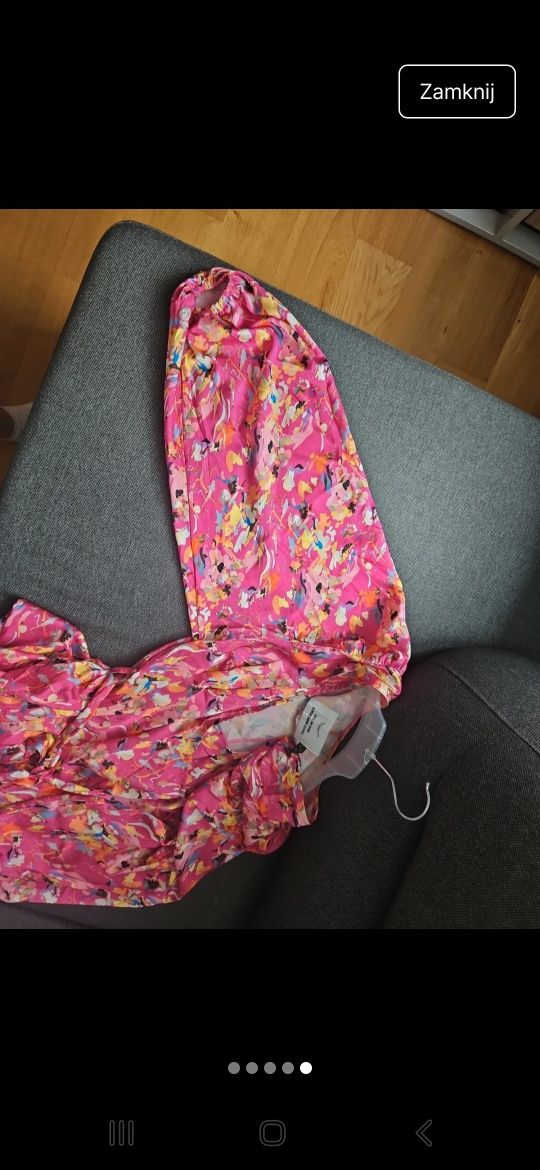 Sukienka damska NAOKO