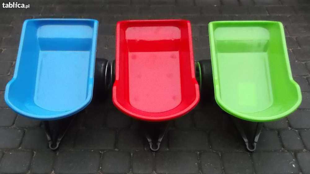 Duży traktor, traktorki na pedały. NOWE!