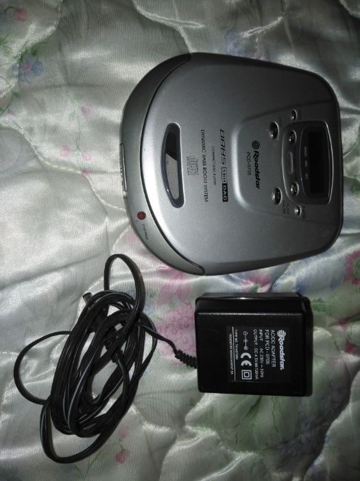 Discman
