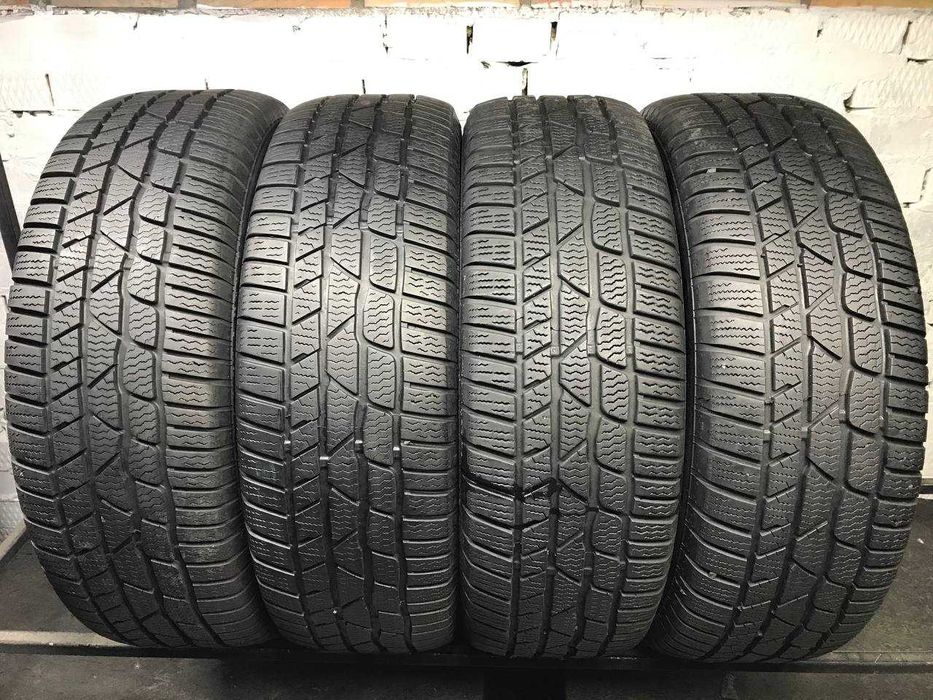 Зимові шини б/у 215/60 R17 Continental WinterContact TS 830P (8084)