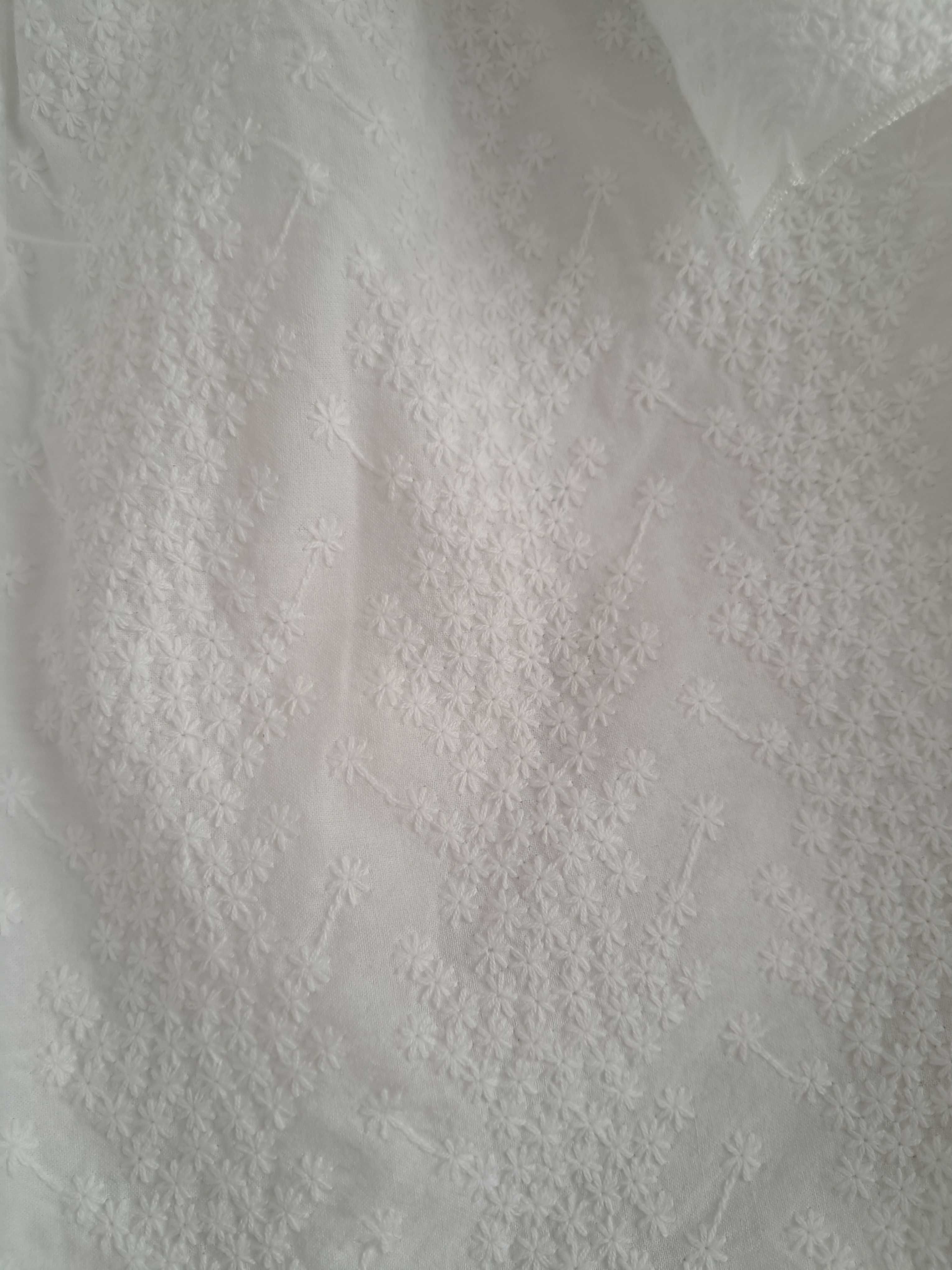 Sukienka niemowlęca NOWA ZARA elegancka Chrzest rozm. 80