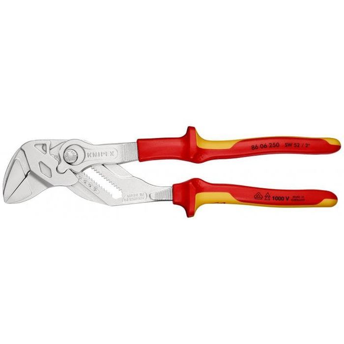 Szczypce-Klucz 250Mm Vde 1000V Knipex
