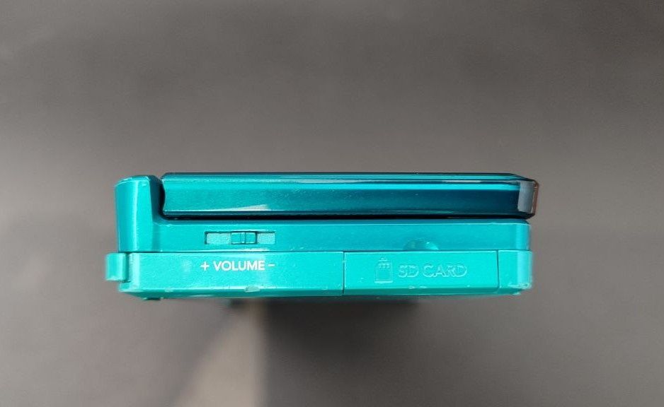 ігрова приставка Nintendo 3ds