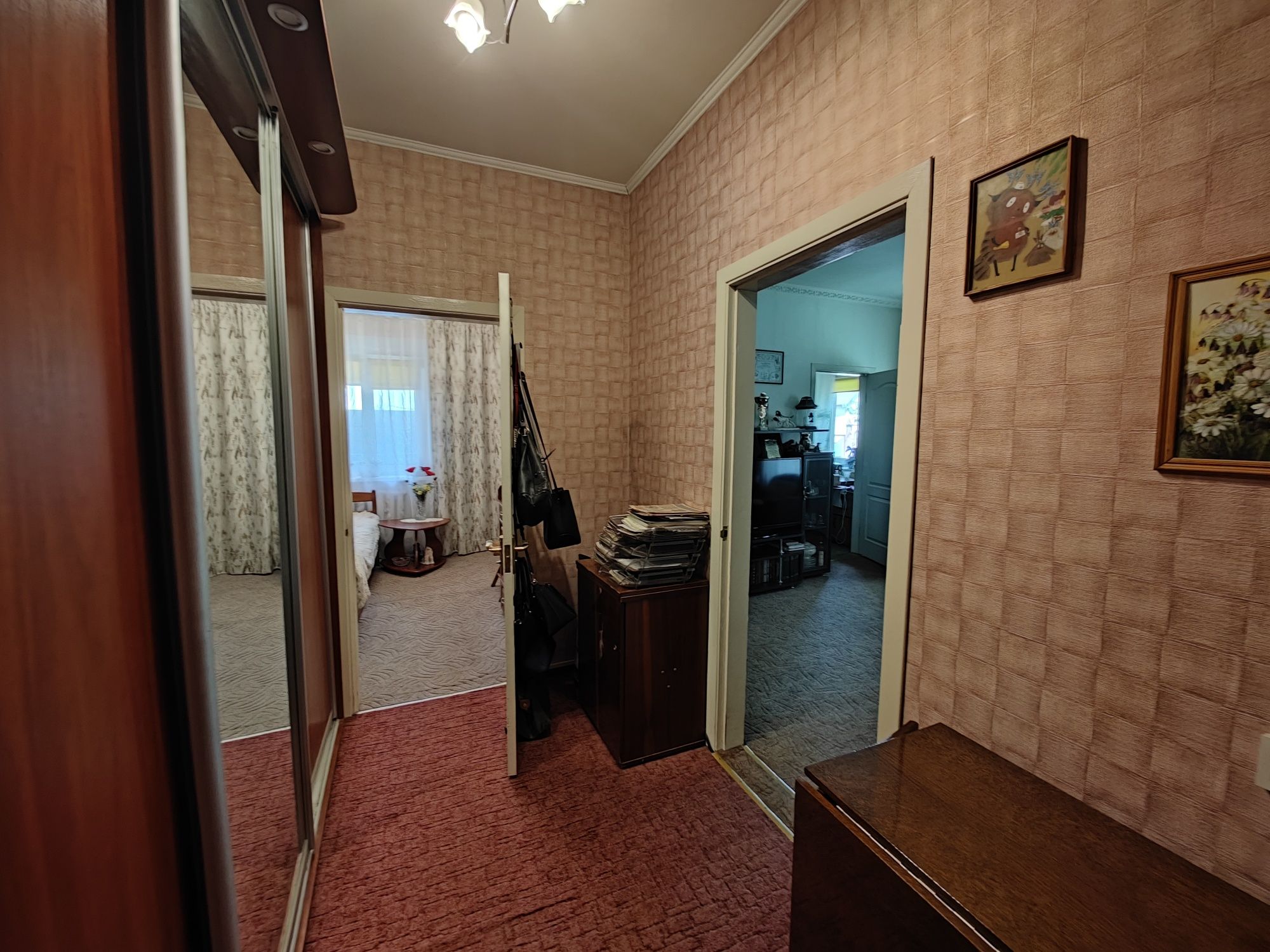 Продам дом для двух семей Клочко, ул.Почтовая, Слобожанский