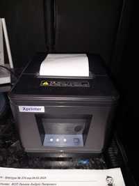 Чековий принтер  Xprinter A160H