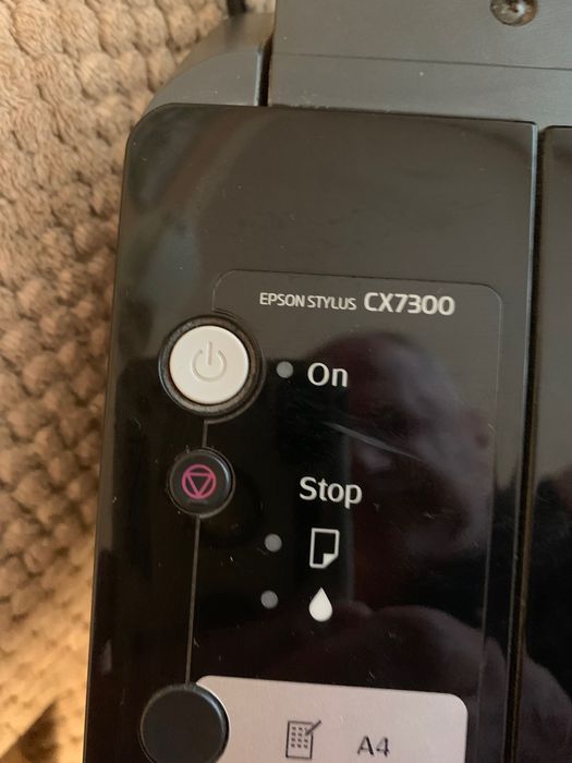 Принтер-сканер Epson