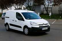 Citroën BERLINGO  Zadbany. Faktura 23%