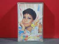 Aretha Franklin - Through The Storm / Cassete "Chrome Eq" / Near Mint