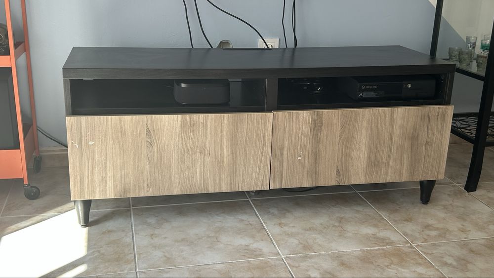 Móvel de TV / Rack (Ikea)