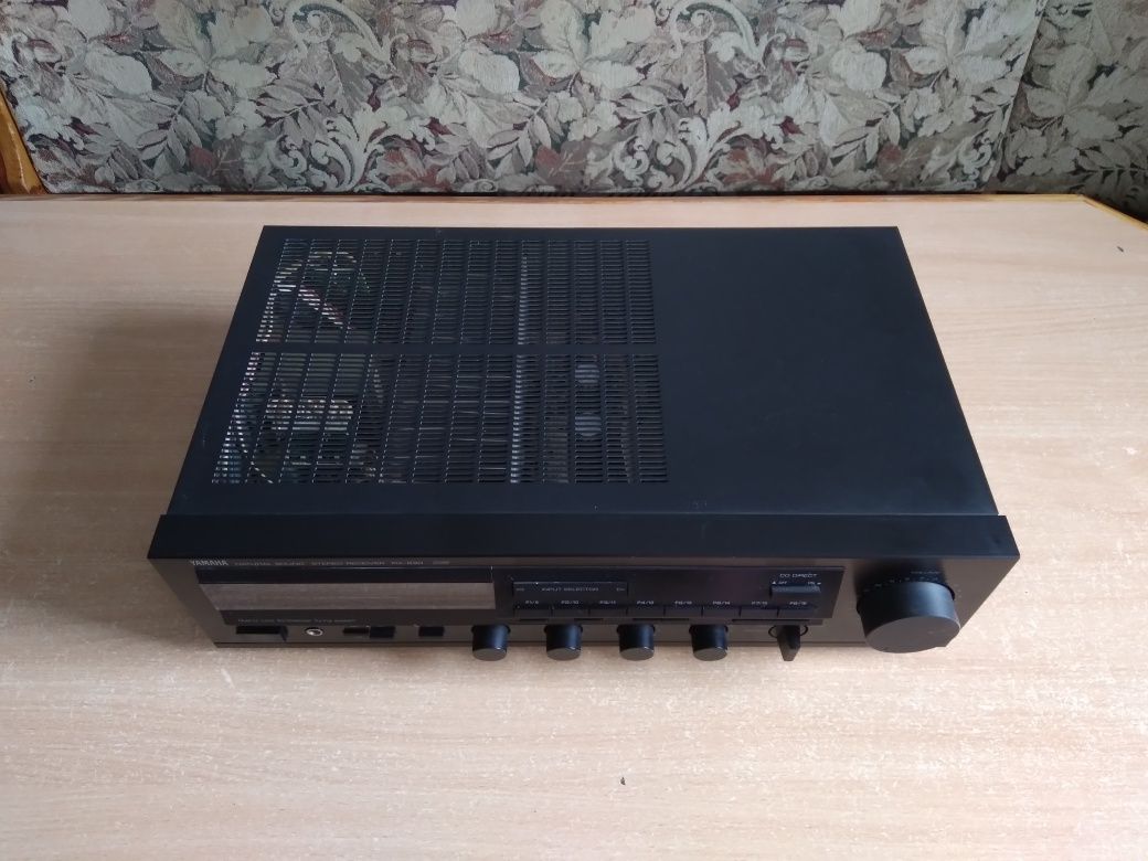 Японский ресивер-красавчик Yamaha RX-530,2×75 Вт,АССОРТИМЕНТ,гарантия!