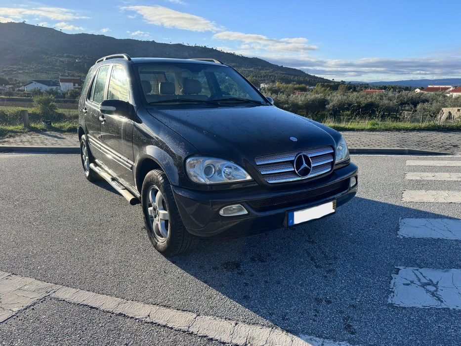 Mercedes-Benz ML270