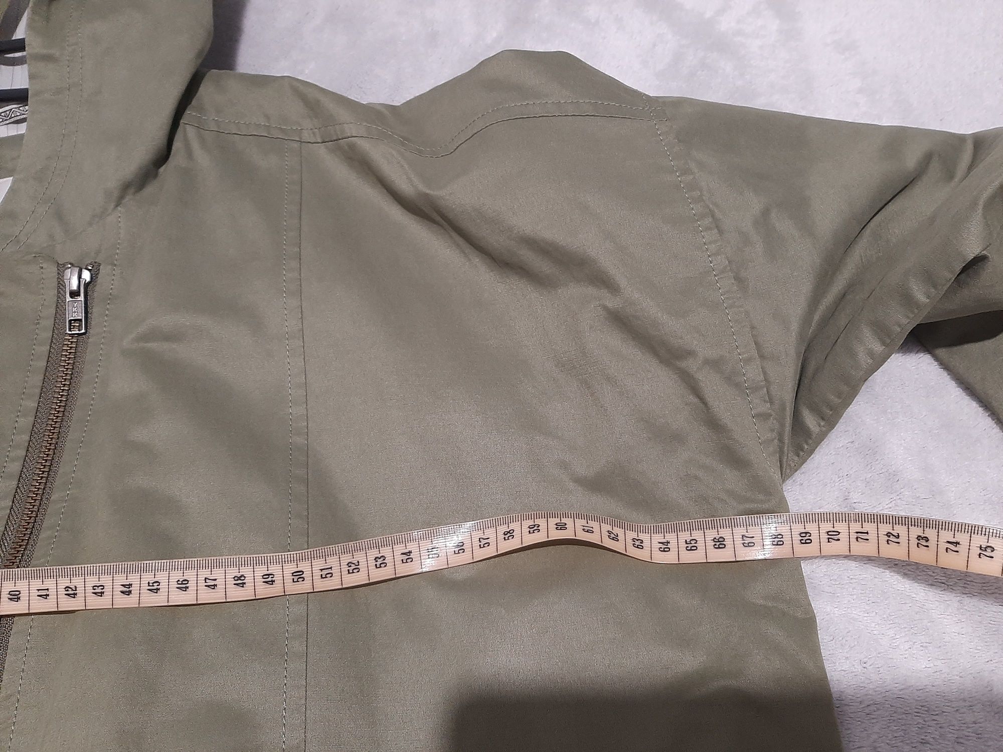 Kurtka damska, parka rozm S oversize  MASAI