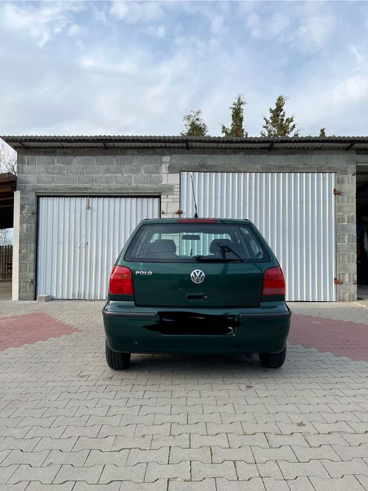 Volkswagen Polo 1.4  - Samochód Osobowy