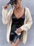 SHEIN Frenchy Chemisier Décontracté Pour Femme À Col En V