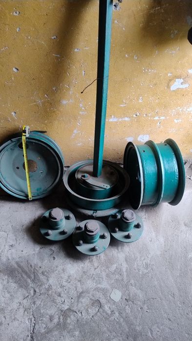 Felgi,piasta,koła,osie