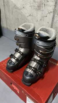 Buty narciarskie damskie Rossignol Saphir roz 39