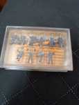 Figuras preiser HO novo