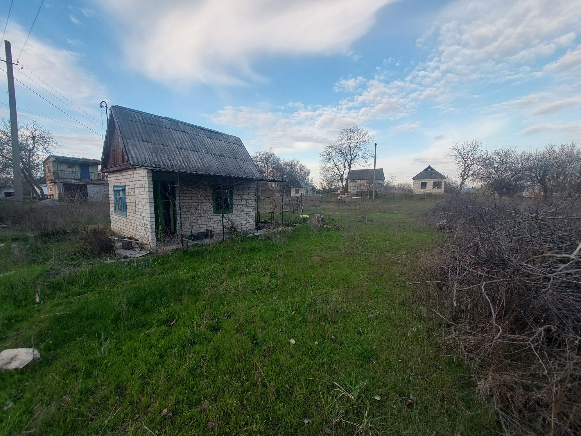 Дача СТ "Світанок" (зупинка Павільйон)