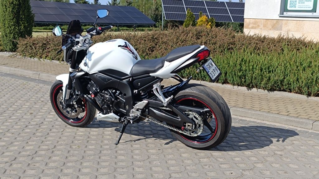 Yamaha FZ1n 2009