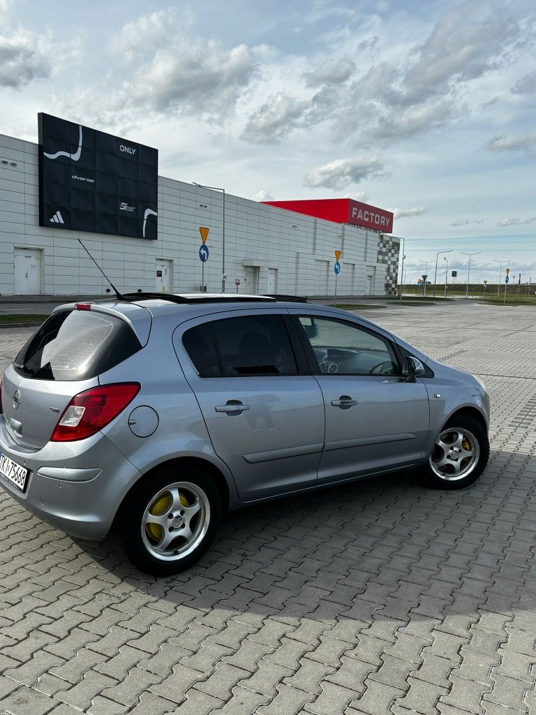 Opel Corsa d 1.3