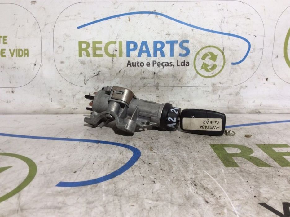 Canhão de ignição Audi A2