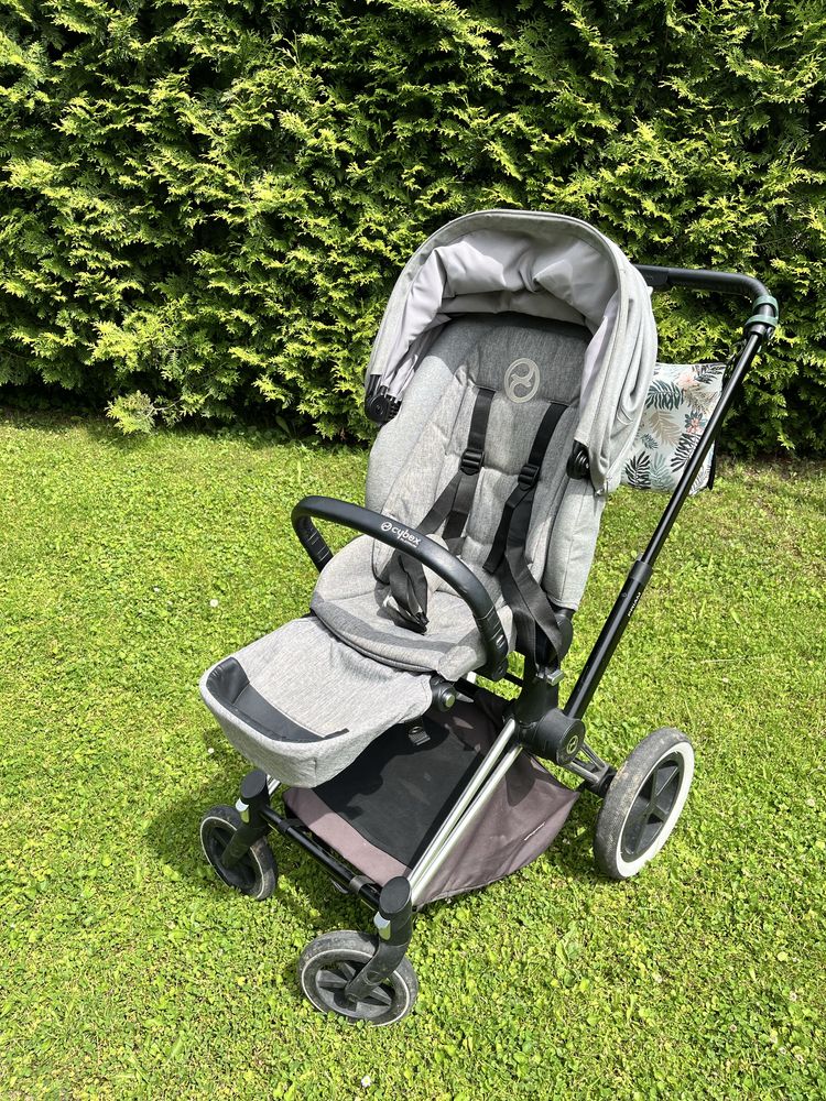 Wózek Cybex priam koi 2.0 zestaw 3 w 1