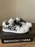 Dc кросівки дутиши дутікі Dcshoesco adio archive sk8 дуті шузи osiris