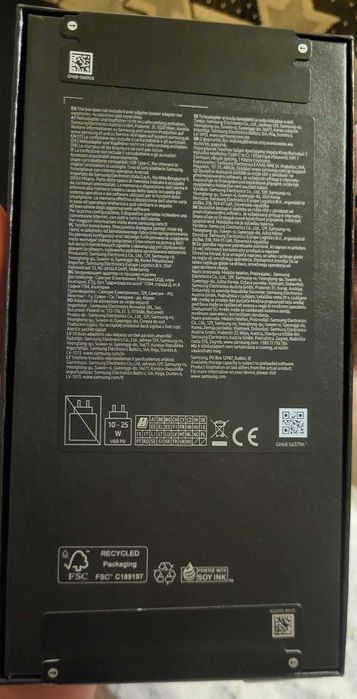 Samsung galaxy s24fe