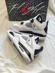 Jordan 4 Retro Military Black Oryginał UnisexTrampki R.38