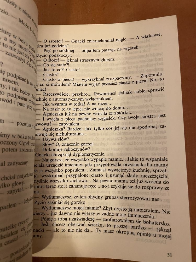 Stara ksiazka Adelo zrozum mnie Edmund Niziurski
