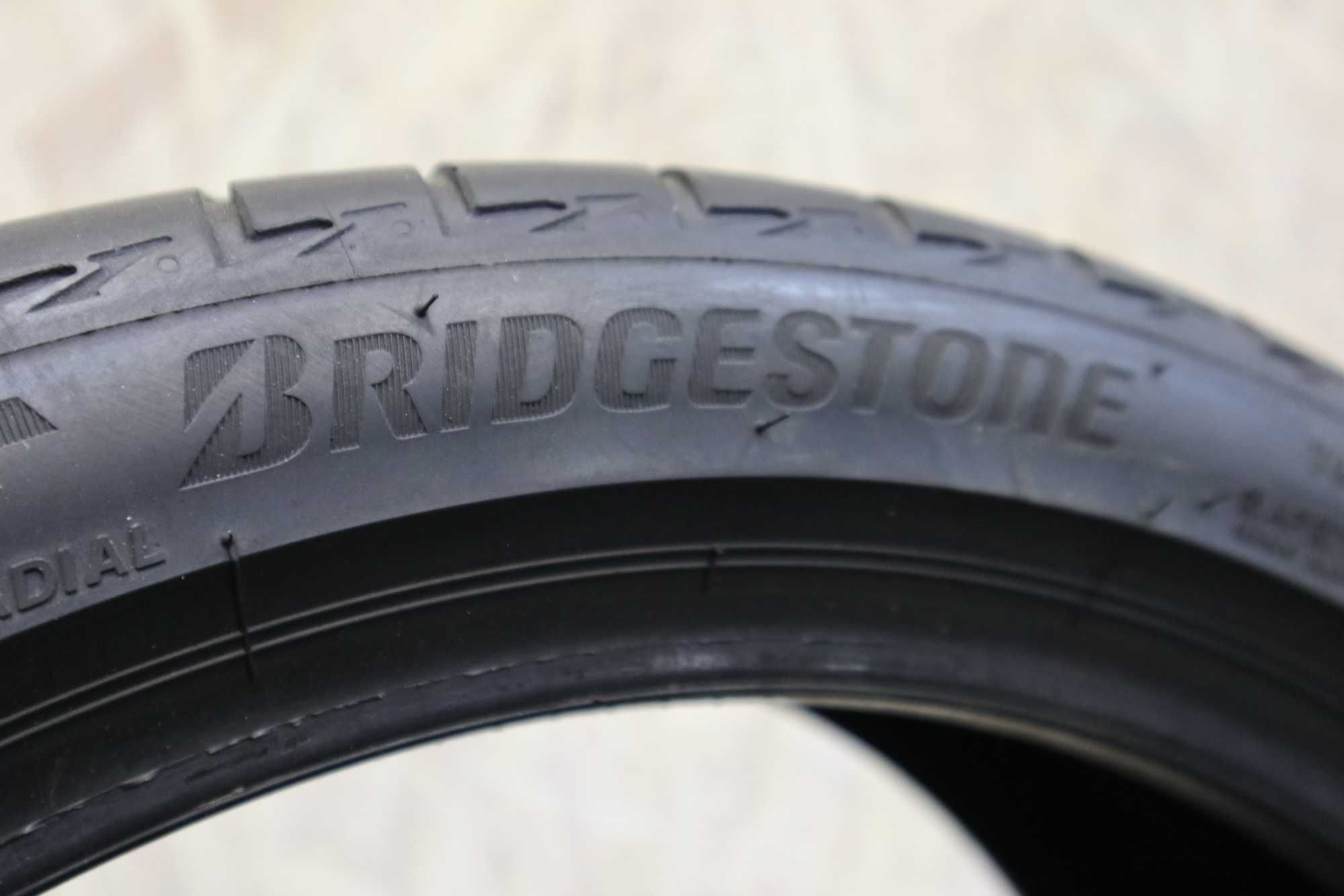 Пара літніх шин Bridgestone Turanza T005 225/45 R18 5+ mm 2020