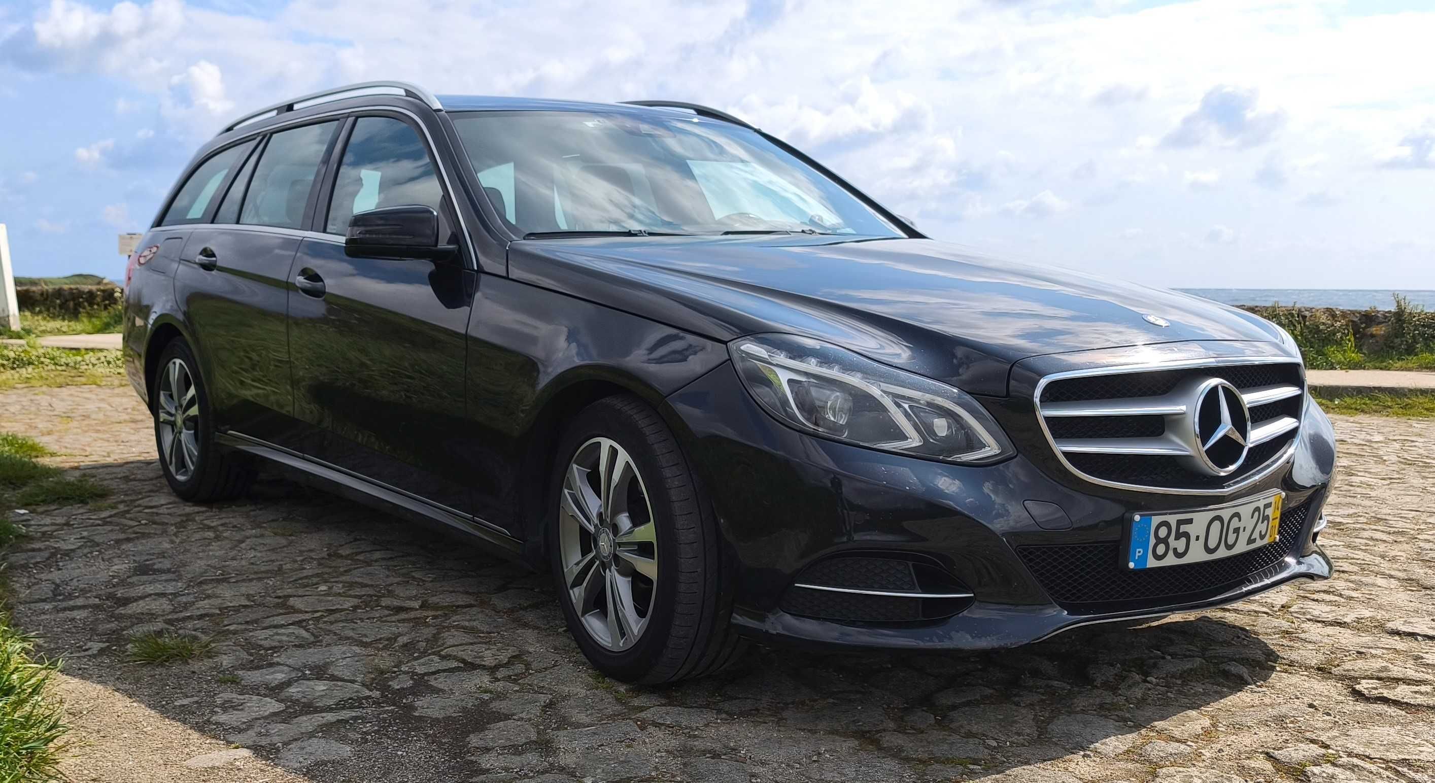 Mercedes-Benz E 300|2014|Muito Bom Estado Geral