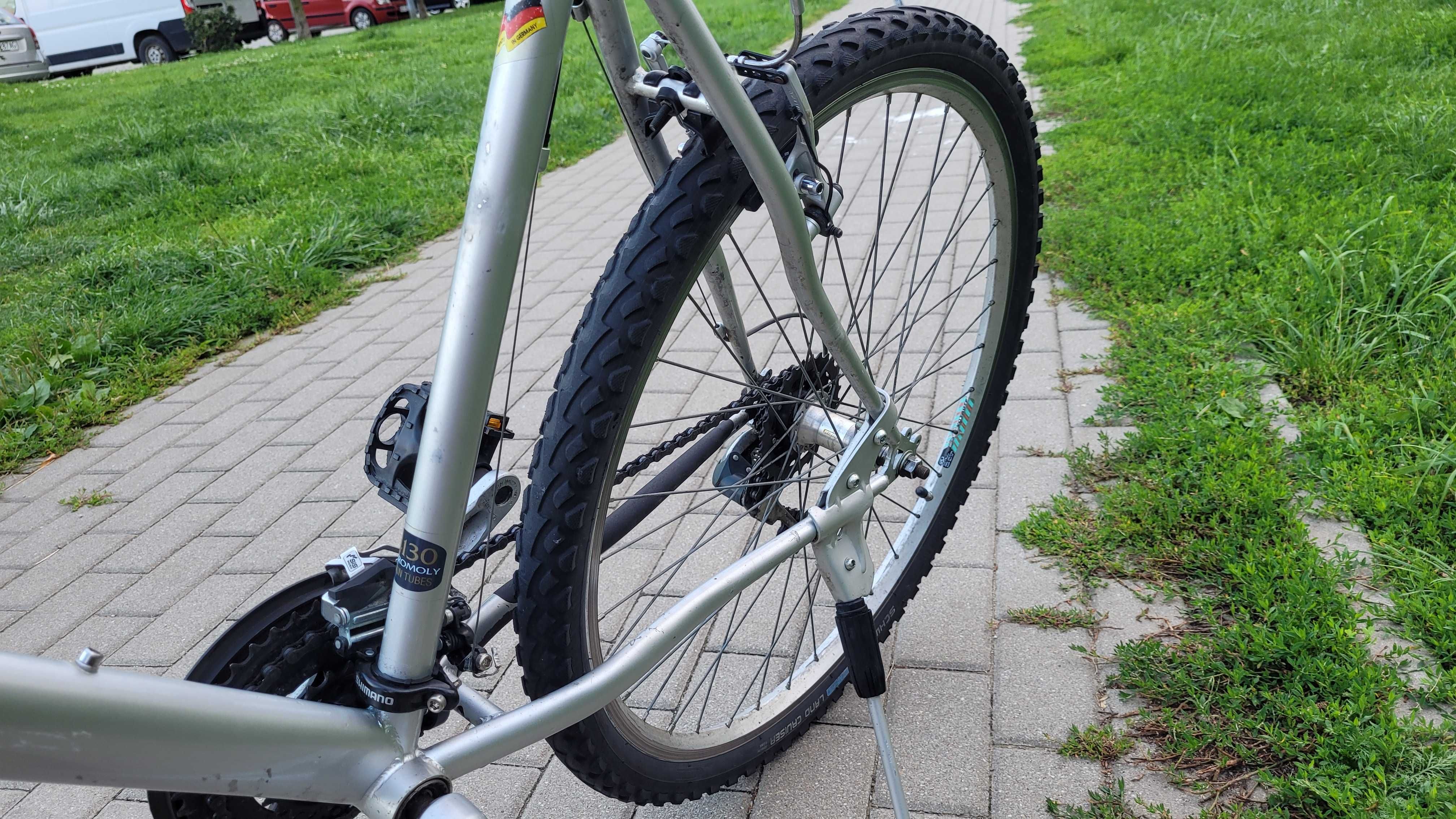 Rower górski MTB cross Schauff rama aluminium