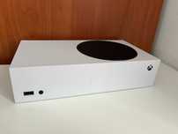 Xbox Series S + 2 pady (czarny + biały) + headset Xbox