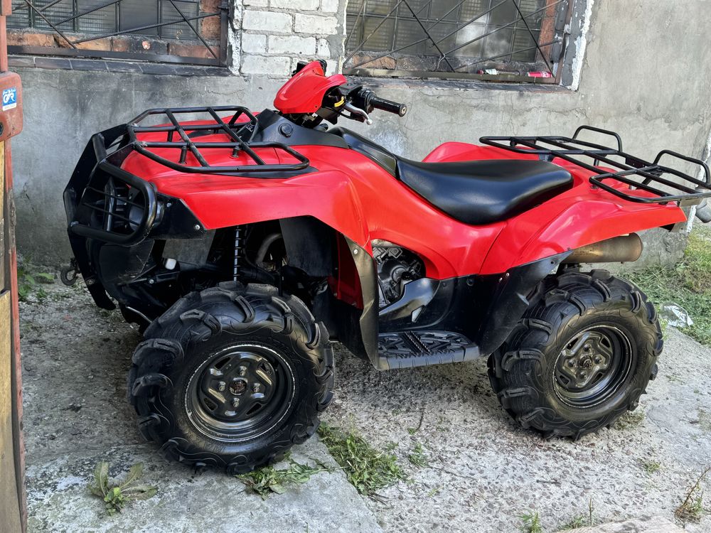 Квадроцикл кавасакі 750 ка
