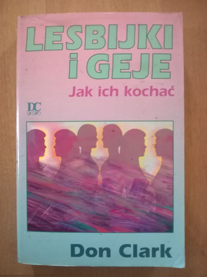Lesbijki i geje jak ich kochać Don Clark