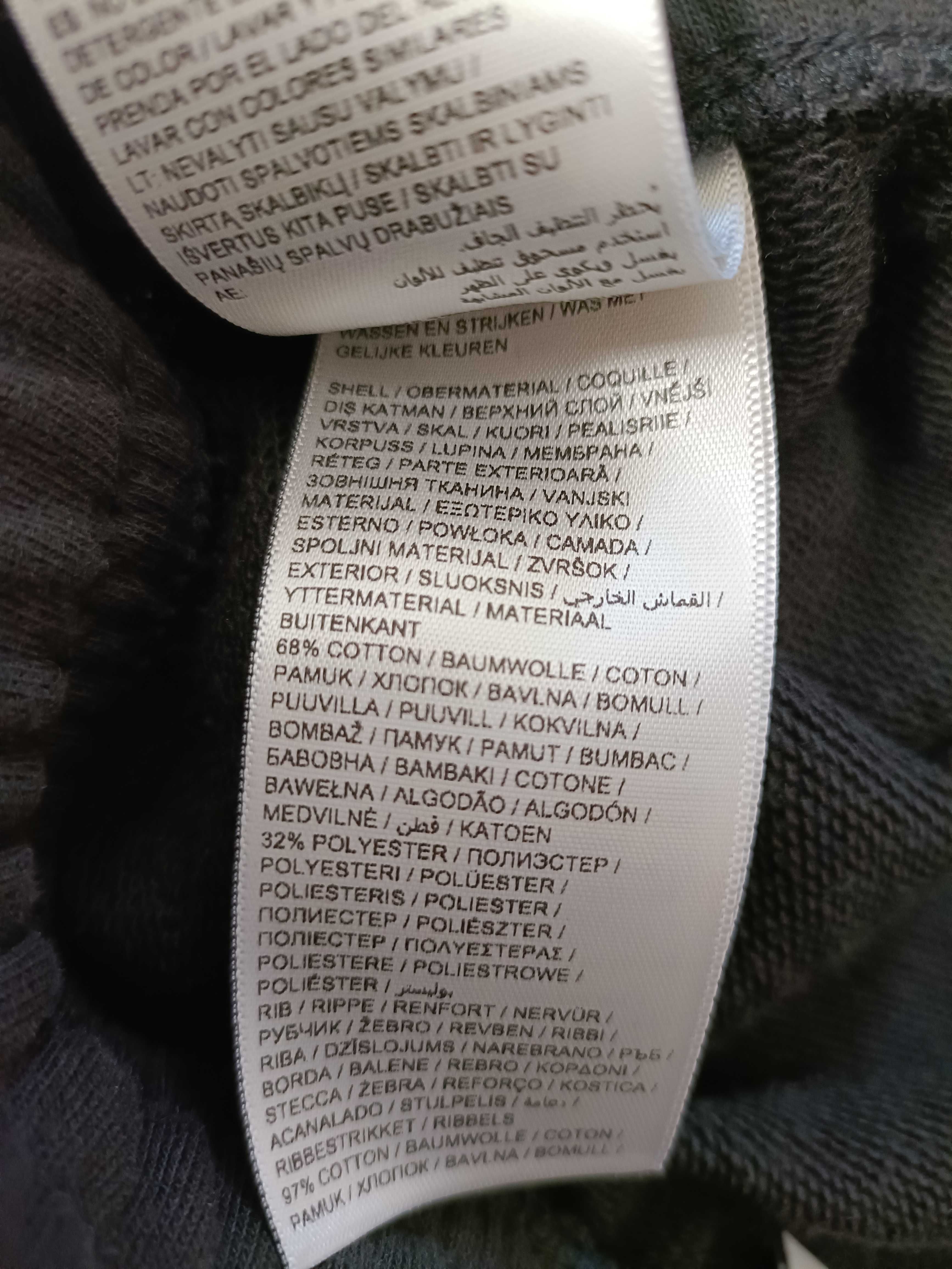 Oryginalne spodnie dresy joggersy Puma r.S/M