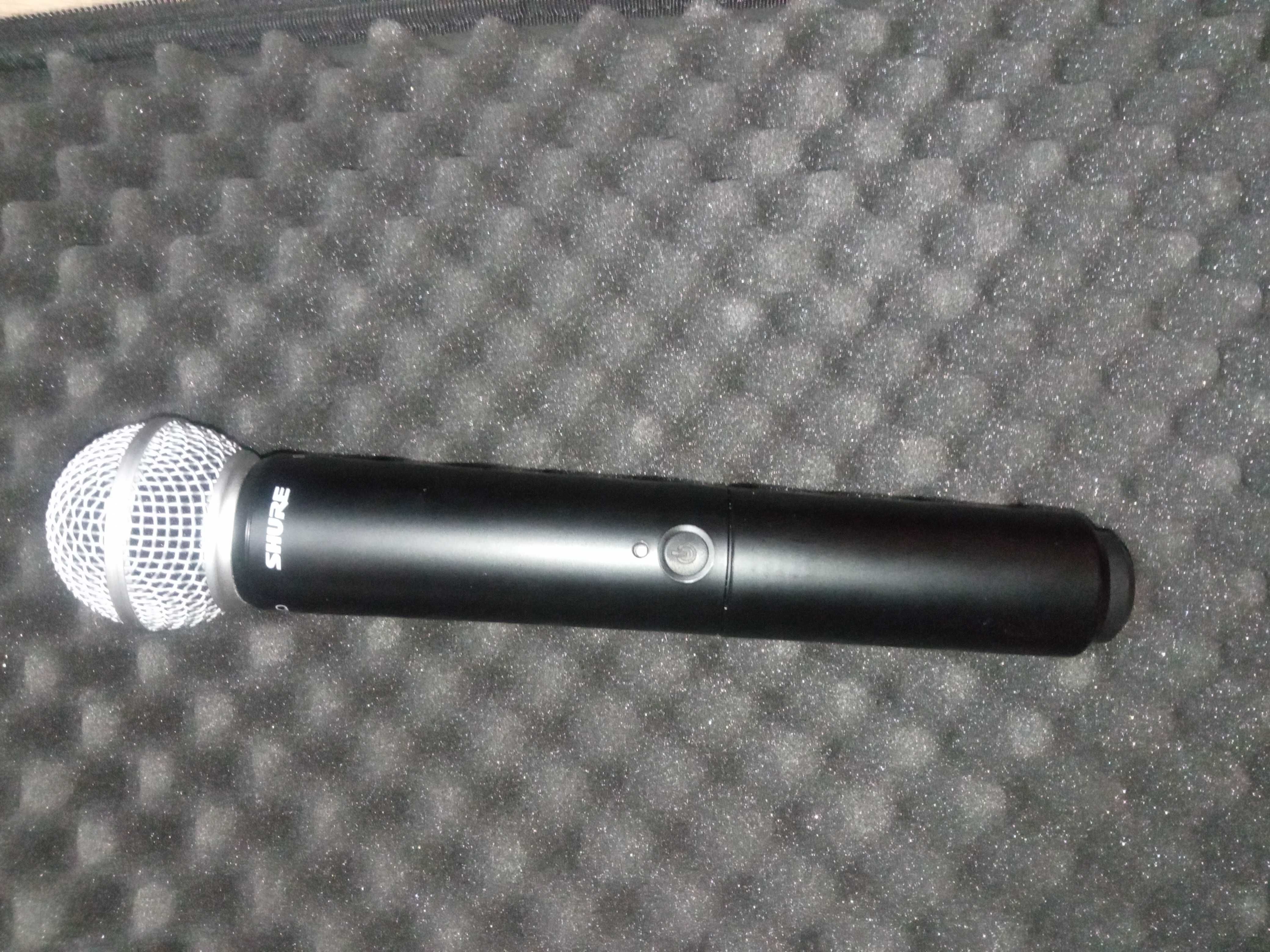 Радіо мікрофон Shure sm58